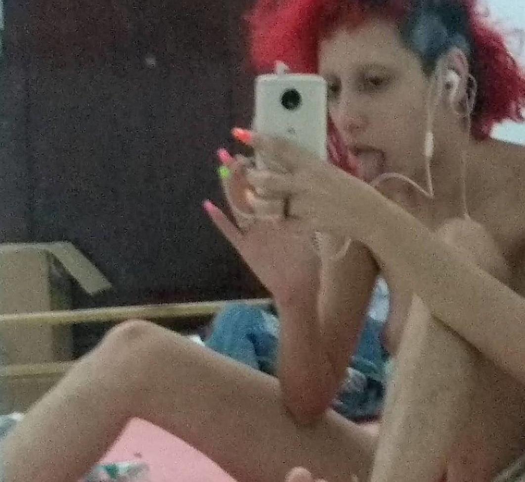 25P Putas Punk nude