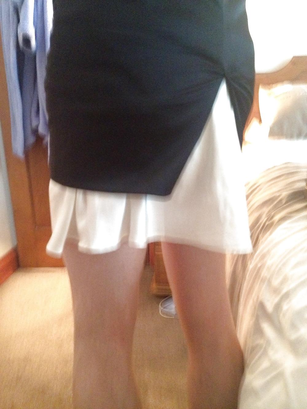 21P Lots of Silk Satin Play Time