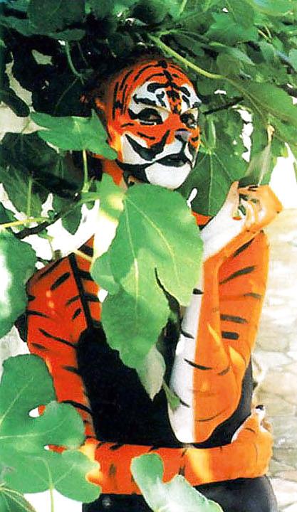 25P Body art 2