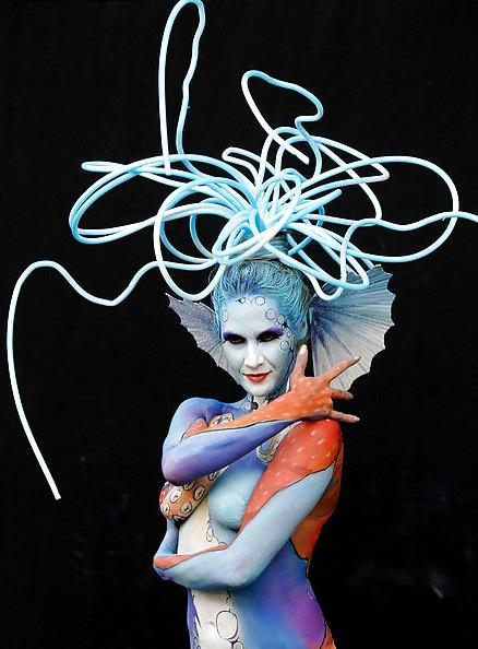 25P Body art 2