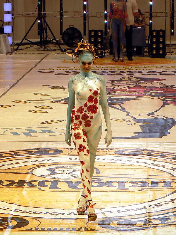25P Body art 2