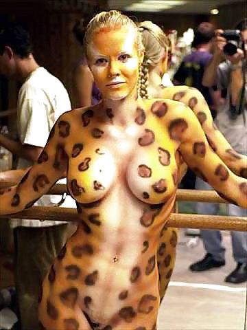 25P Body art 2