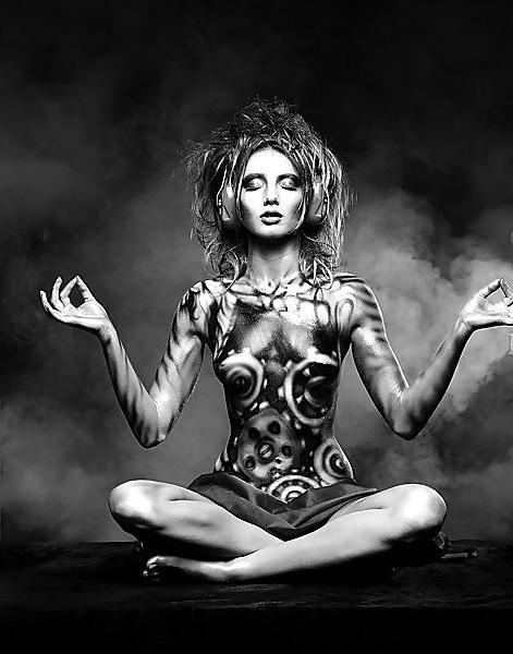 25P Body art 2