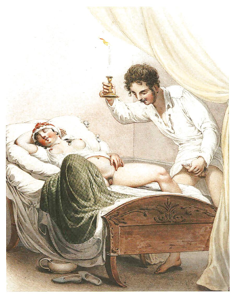 12P Drawn EroPorn Art 59 - Johann Nepomuk Geiger 2