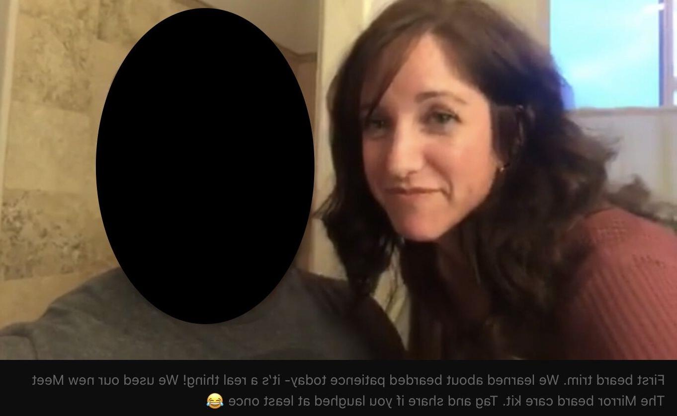 20P MOM POV nude