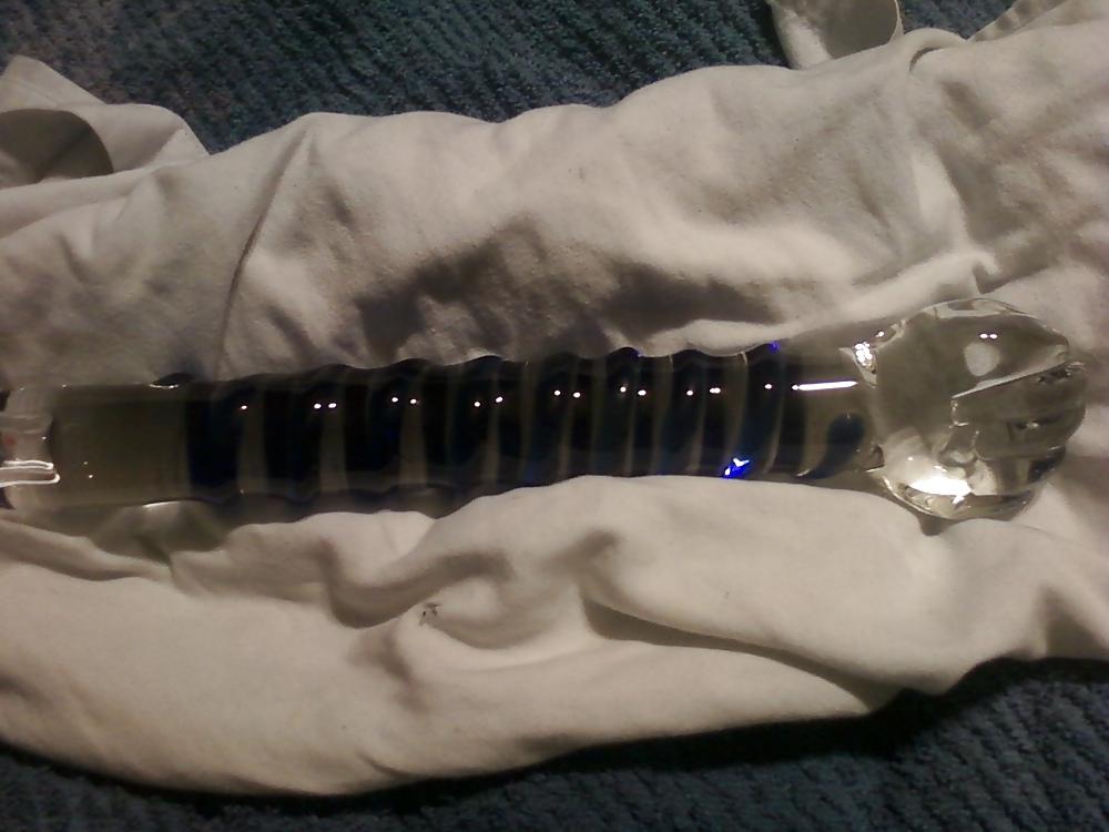 4P Glass toys