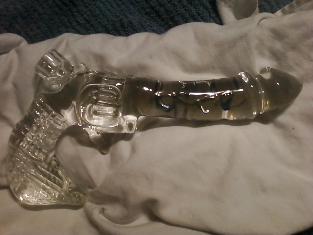 4P Glass toys