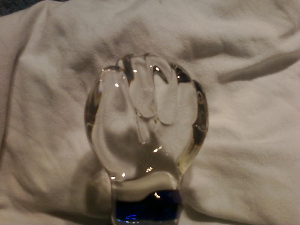 4P Glass toys