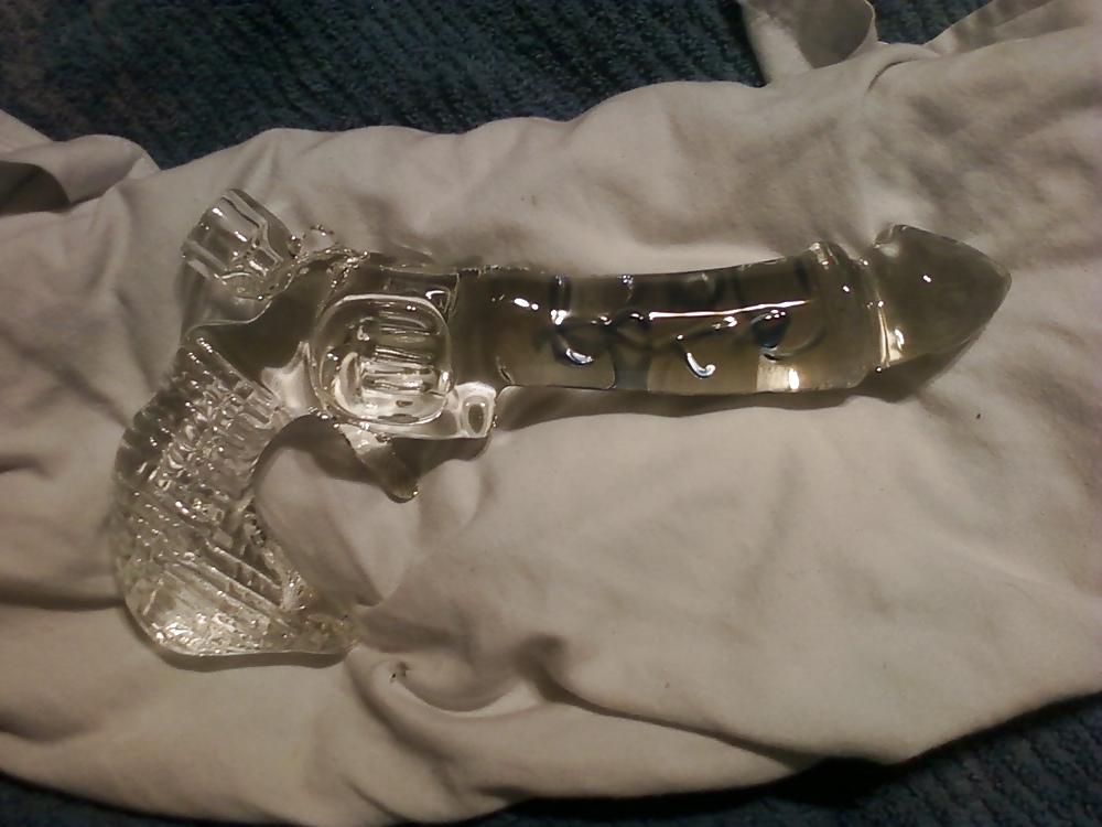 4P Glass toys
