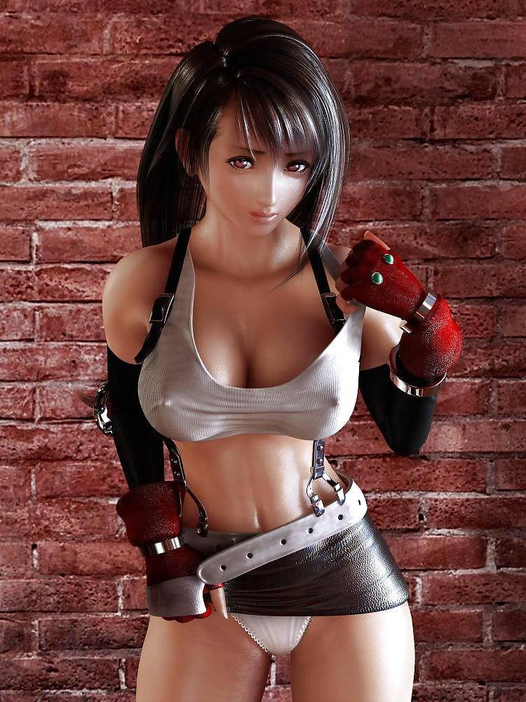 20P Hentai Babes CGI Art Collection 1