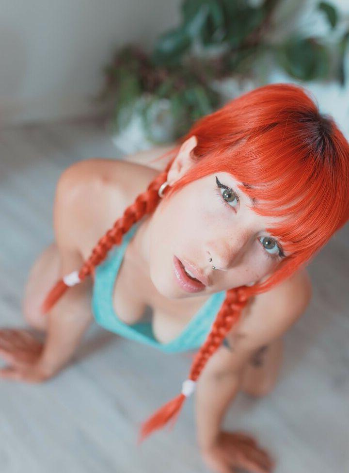 21P Livay D. Punk nude
