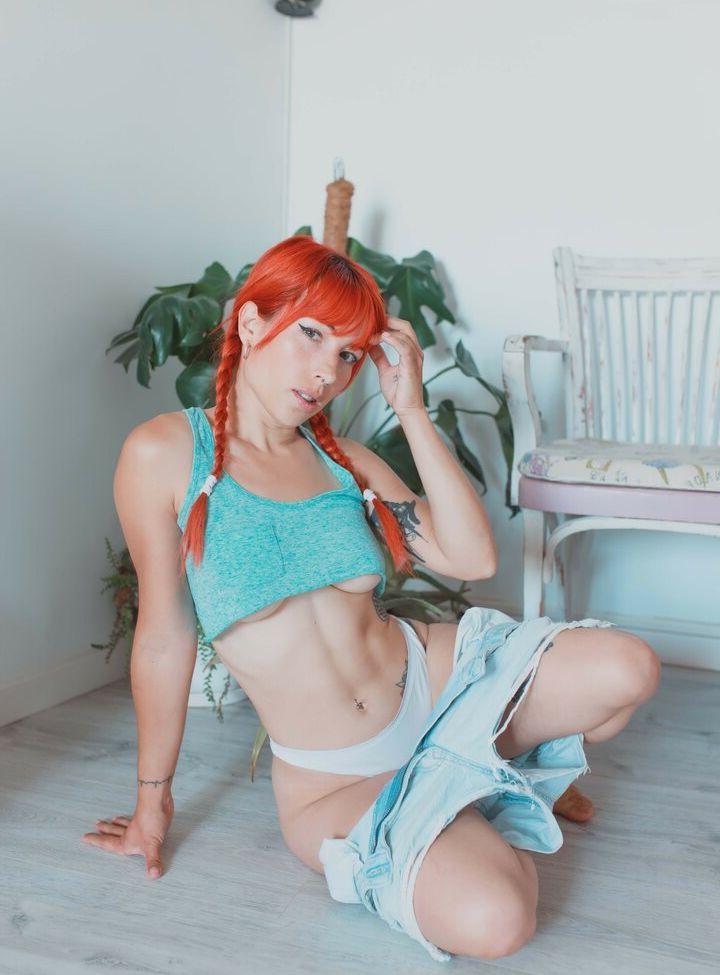 21P Livay D. Punk nude