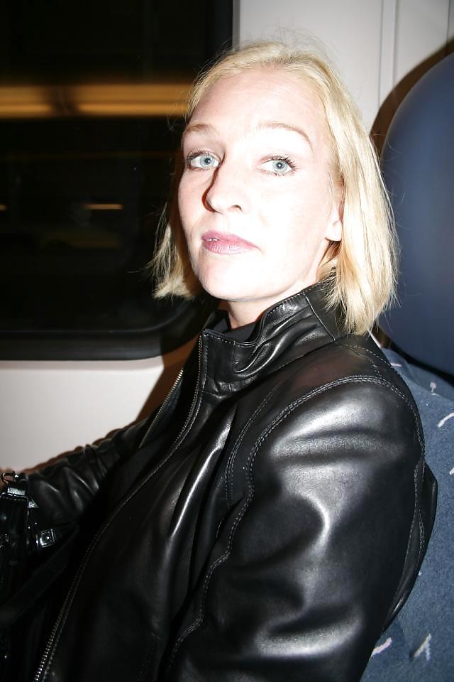 25P Kerstin Schulz 5 im Zug