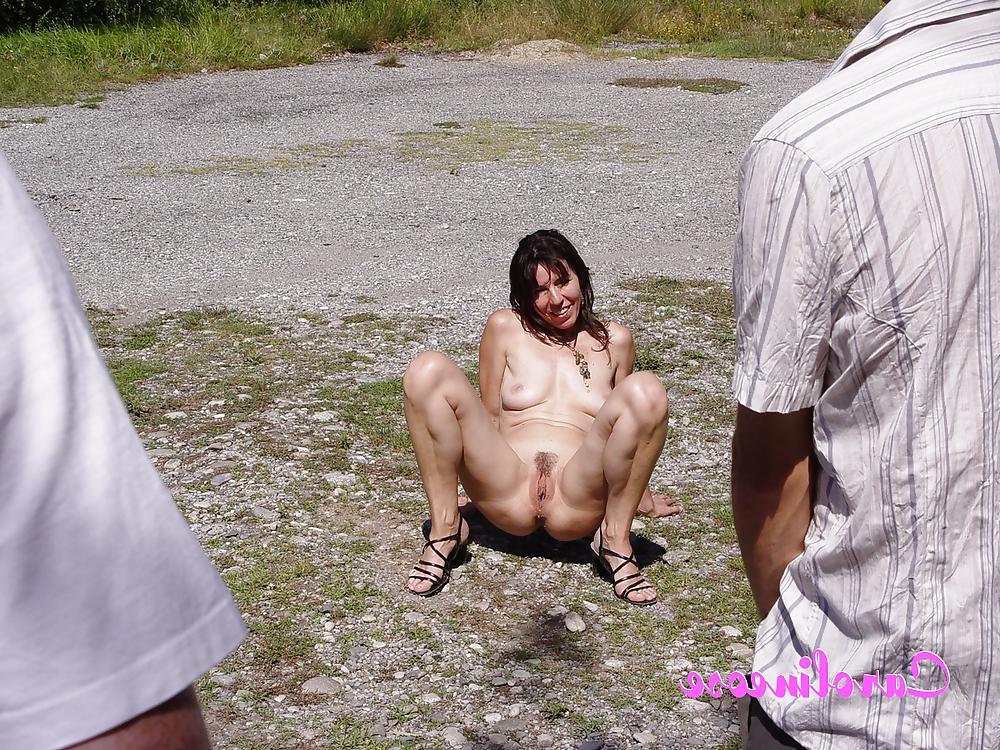 10P Groped in public
