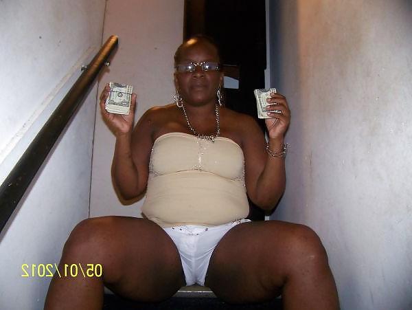 25P My black Bitch