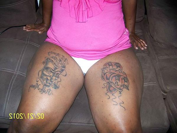 25P My black Bitch