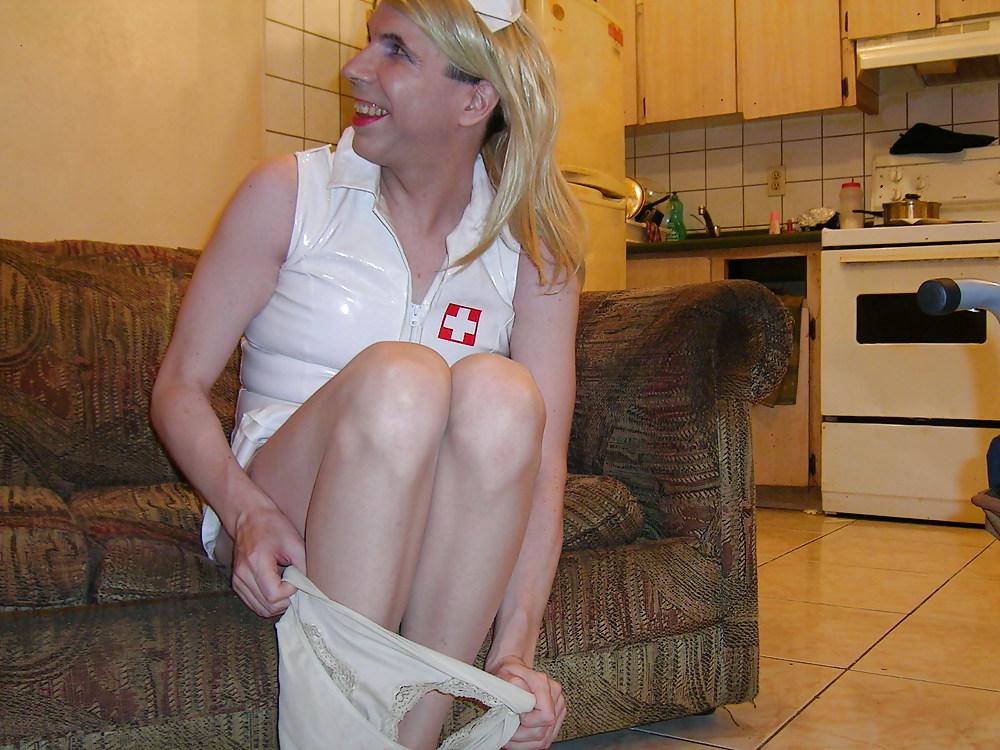 12P LILY ANNIE: nasty nurse