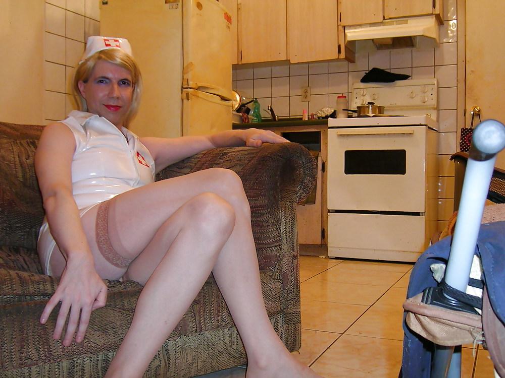 12P LILY ANNIE: nasty nurse