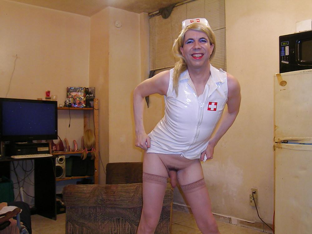12P LILY ANNIE: nasty nurse