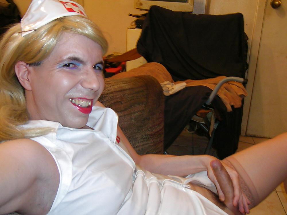 12P LILY ANNIE: nasty nurse