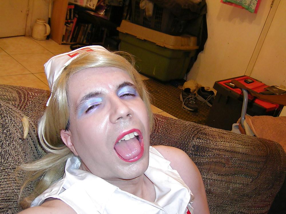 12P LILY ANNIE: nasty nurse