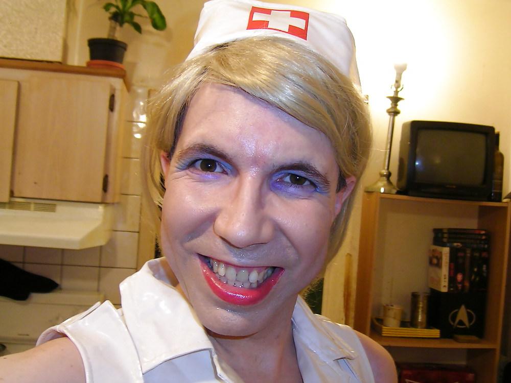 12P LILY ANNIE: nasty nurse