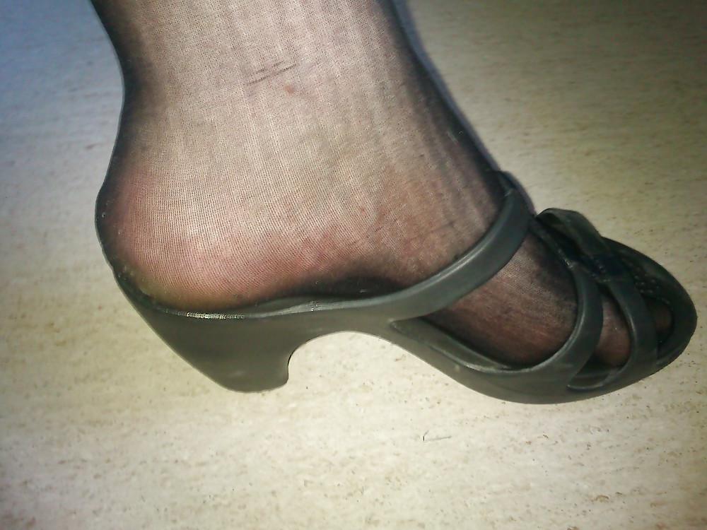 6P Feet and shoes