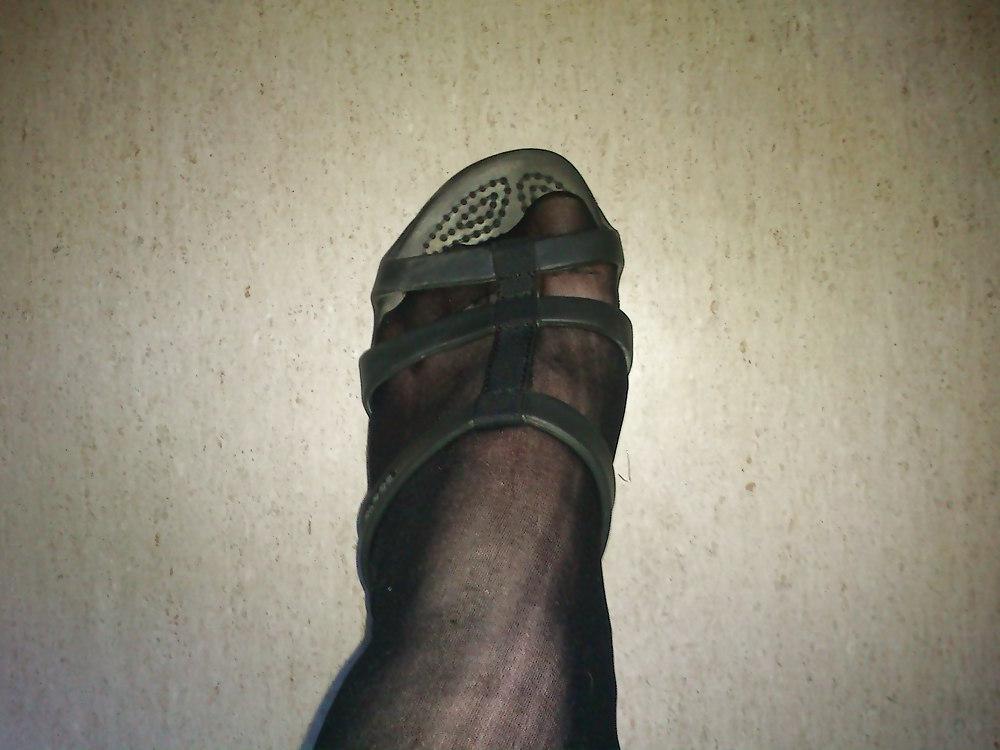 6P Feet and shoes
