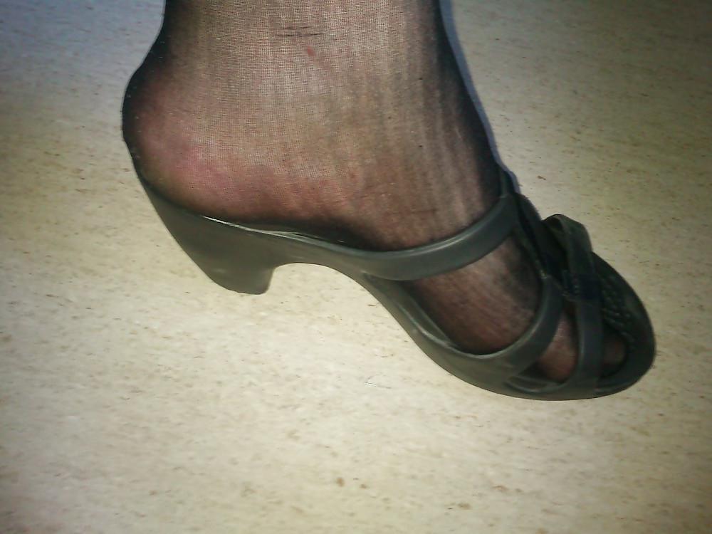 6P Feet and shoes