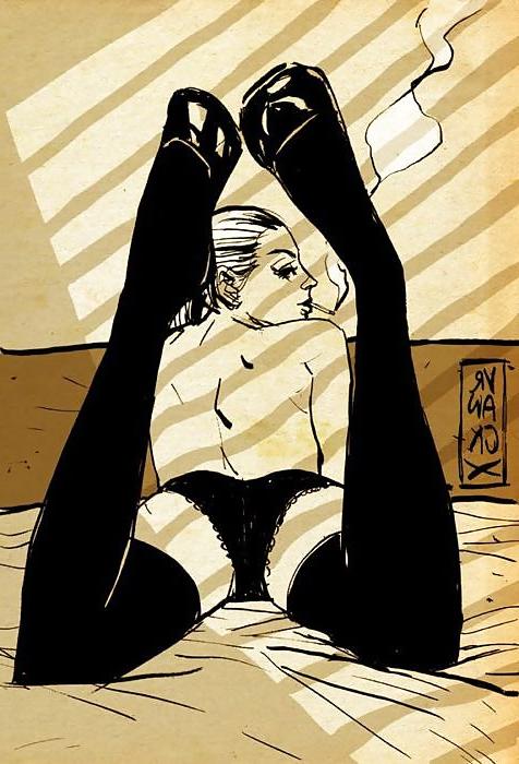 24P Erotica art