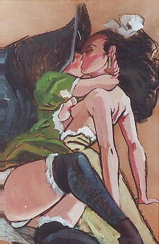 24P Erotica art