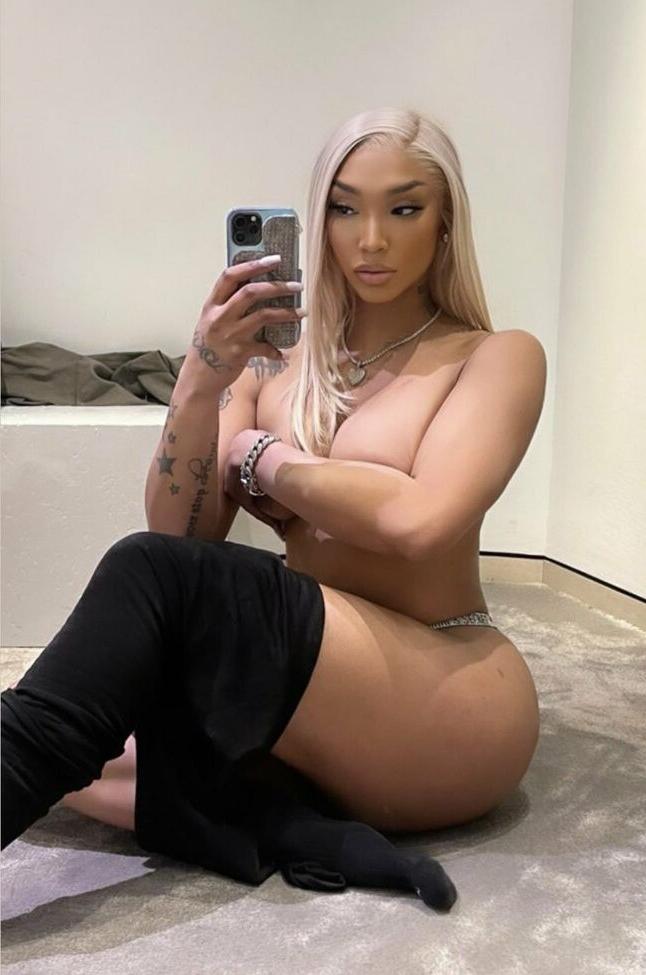 23P Tokyo Stylez nude