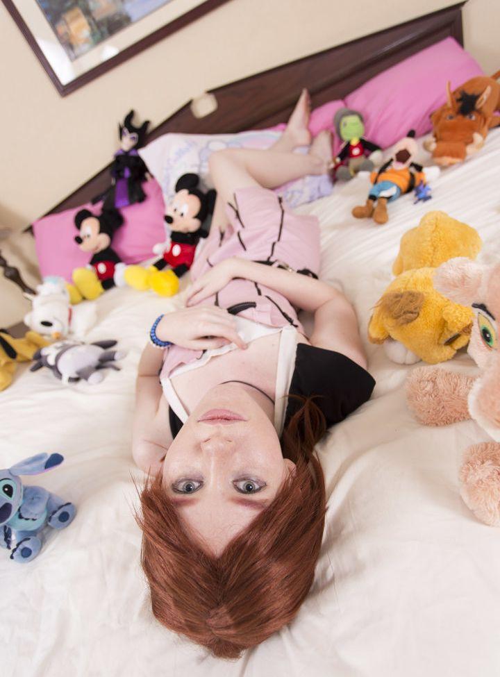 25P Sleeping Queen nude