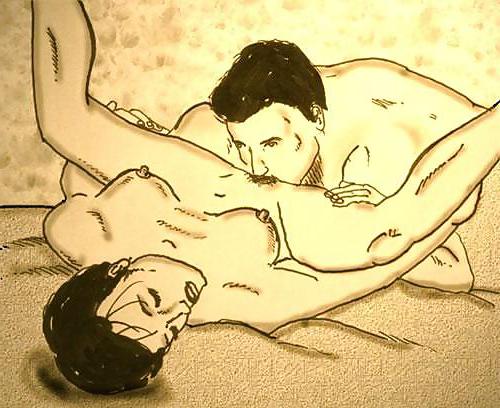 25P Kaleidoscope of Drawn Ero and Porn Art 12 - Various Artists