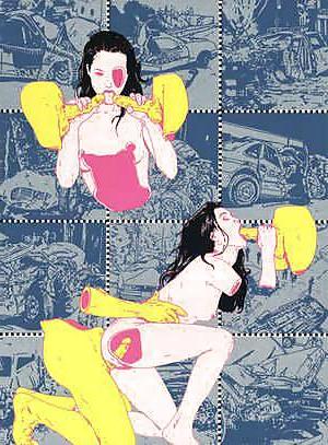 25P Kaleidoscope of Drawn Ero and Porn Art 12 - Various Artists