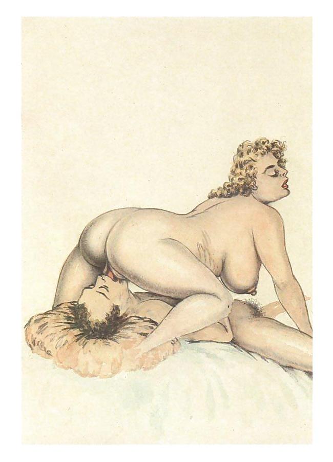 25P Kaleidoscope of Drawn Ero and Porn Art 12 - Various Artists