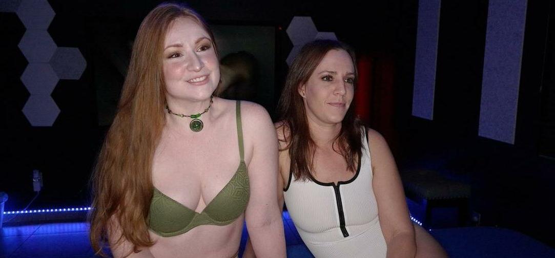 25P Gloryhole Swallow nude
