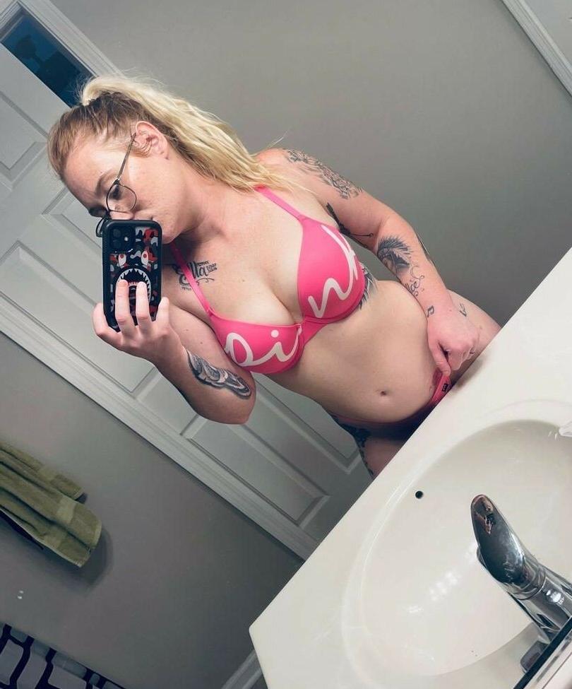 15P Blondie_queen nude