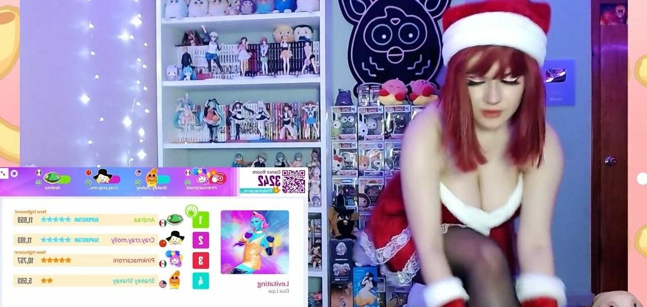 25P Punk_Macarroni nude