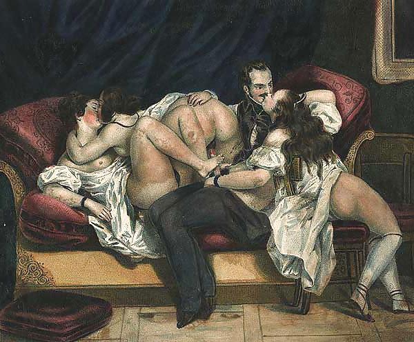 17P Drawn EroPorn Art 47 - Artist N.N. (6) for sinesubligare