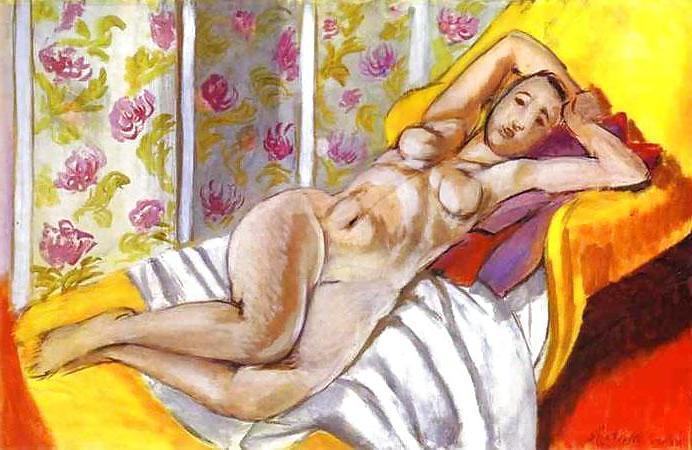25P Painted Ero and Porn Art 38 - Herin Matisse for ingres