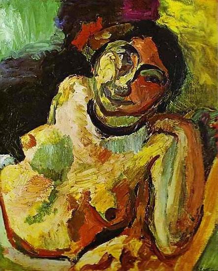 25P Painted Ero and Porn Art 38 - Herin Matisse for ingres