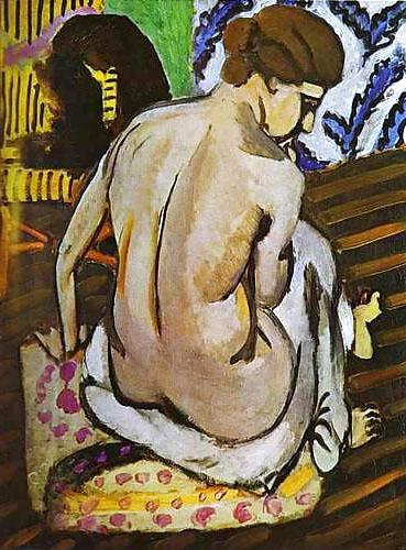 25P Painted Ero and Porn Art 38 - Herin Matisse for ingres