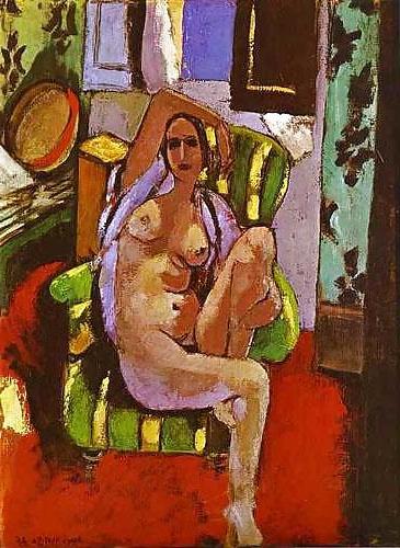 25P Painted Ero and Porn Art 38 - Herin Matisse for ingres