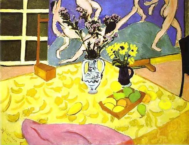 25P Painted Ero and Porn Art 38 - Herin Matisse for ingres
