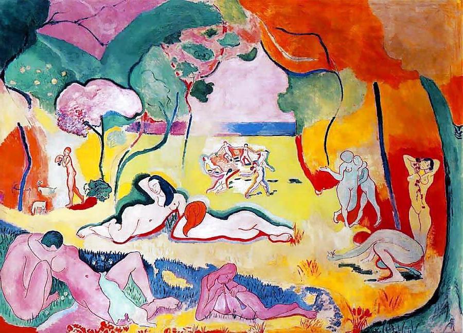 25P Painted Ero and Porn Art 38 - Herin Matisse for ingres