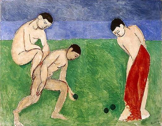 25P Painted Ero and Porn Art 38 - Herin Matisse for ingres
