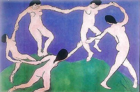25P Painted Ero and Porn Art 38 - Herin Matisse for ingres