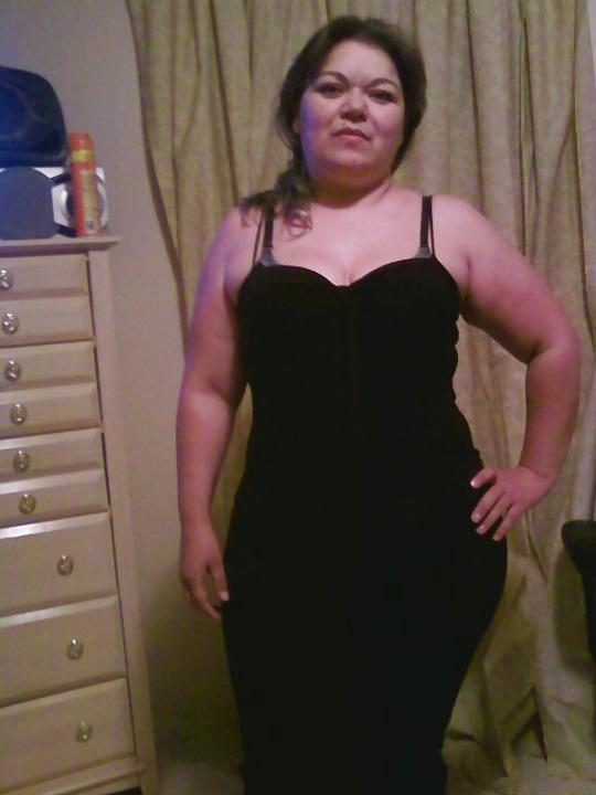 8P Chubby latina
