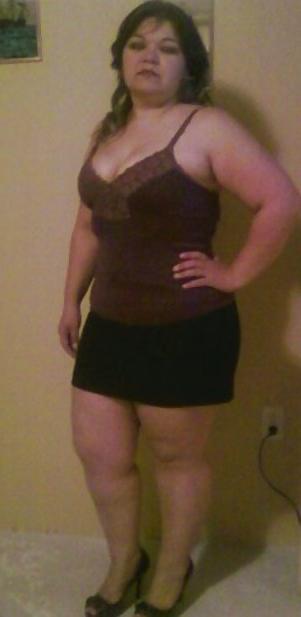 8P Chubby latina